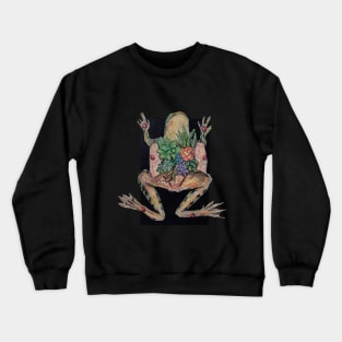 Dissection Crewneck Sweatshirt